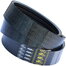 4HB2705 La wrapped banded v-belt GATES [GTS 0325248]