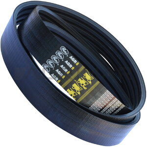 4HB3735 La wrapped banded v-belt GATES [GTS 0225324]