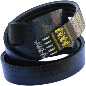 4HB4270 La wrapped banded v-belt GATES [GTS 0325365]
