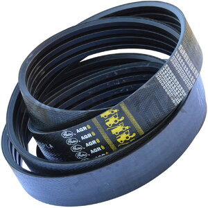 4HB5240 La wrapped banded v-belt GATES [GTS 0325436]