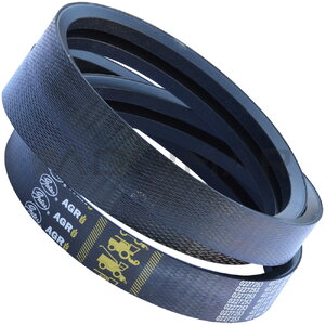 2HC2710 La wrapped banded v-belt GATES [GTS 0227253]