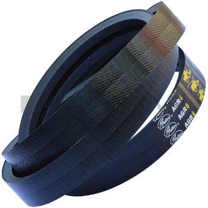 2HC2850 La wrapped banded v-belt GATES [GTS 0227262]