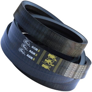 2HC4060 La wrapped banded v-belt GATES [GTS 0227353]