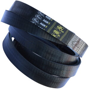 2HC4580 La wrapped banded v-belt GATES [GTS 2027389]