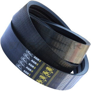 3HC2730 La wrapped banded v-belt GATES [GTS 0244285]