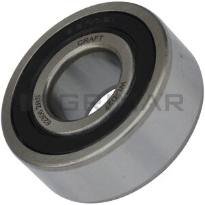 62306 2RS bearing CRAFT (62306-2RS.CRF)