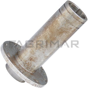 JD Z10747 BUSHING FOR VARIABLE DRIVE PULLEY L 233mm - Ø 73 mm