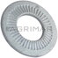 CL 239389.0 WASHER 12.5x27x2 mm