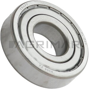 6306 ZZ bearing “CRAFT” (6306-ZZ.CRF)