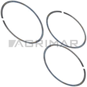 CL 215174.0 FRICTION RINGS (SET)