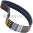 4HB1590 La raw edge cogged banded v-belt GATES [GTS 1425165]
