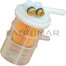 fuel filter FT25V HIFI