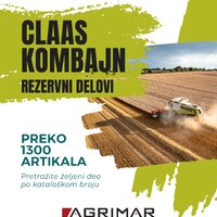 CL 619278.0 lanac za CLAAS