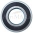6207 2RSEES bearing TOPROL (6207 2RS EES)