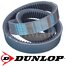 45x1964 La cogged variable v-belt DUNLOP