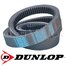 45x2050 Li cogged variable v-belt DUNLOP