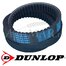 30x1500 Li cogged variable v-belt DUNLOP (DF 06215197)