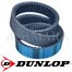 40x1360 Li cogged variable v-belt DUNLOP (DF 06215217)