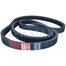 50x3900 Li cogged variable v-belt tempobelt