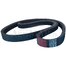 51x3450 La cogged variable v-belt shwartz (MF 41980400, 41980900)