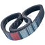 63x2420 La cogged variable v-belt shwartz (CL 629035.0)
