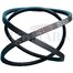 20x3600 Li classical v-belt shwartz