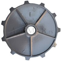 CL 603513.0 LANČANIK Φ40 x 11(22) zuba x 38.4 mm korak [CL 603514.0]