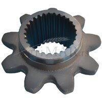 CL 650787.0 LANČANIK Φ60 x 9 zuba x 38.4 mm korak