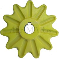 CL 735896.0 LANČANIK Φ26 x 11 zuba x 38.4 mm korak
