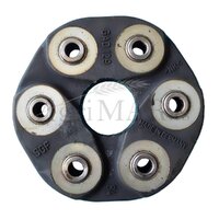 CL 608014.0 FLEKSIBILNA GUMENA SPOJNICA JURID Φ40 x 130 mm