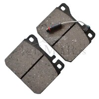 CL 643692.2 BRAKE LINING (SET OF 2)