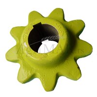 CL 670546.0 LANČANIK Φ40 x 9 zuba x 38.4 mm korak