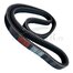 51x3320 La cogged variable v-belt shwartz (NH 80356025)