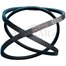 20x3200 Li classical v-belt shwartz