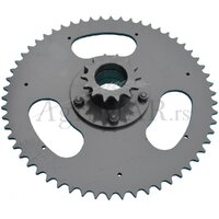 CL 673327.1 LANČANIK DUPLI Φ41 x 14/58 zuba