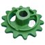 JD Z10815 SPROCKET Φ35 x 14 teeth x 38.4 mm pitch [JD Z11543]