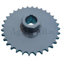 CL 677205.0 LANČANIK Φ30 x 32 zuba x 15.875 mm korak