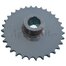 CL 642490.0 SPROCKET Φ30 x 32 teeth x 15.875 mm pitch