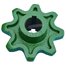 JD Z10886 SPROCKET Φ30 x 8 teeth x 38.4 mm pitch [JD Z11210]