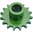 JD Z11151 SPROCKET Φ30 x 16 teeth x 19.05 mm pitch
