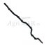 CL 600091.2 STRAW WALKER SHAFT 1277 mm