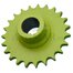 CL 605481.0 SPROCKET Φ30 x 23 teeth x 15.875 mm pitch