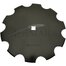 notched disc for harrows plough 610x5/36 SHWARTZ