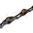 CA650/F3/4 roller chain for round balers