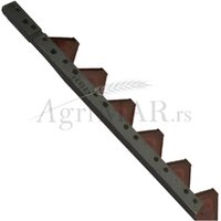 CL 611022.0 KOSA 4200 mm x 56 noževa