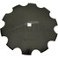 notched disc for harrows plough 610x5/36 [boron steel] SHWARTZ