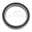 61808 2RS bearing CRAFT (6808-2RS.CRF)