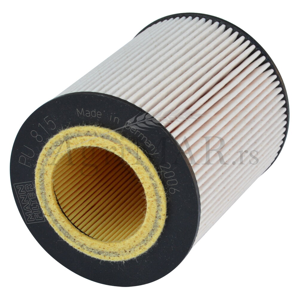 MANN-FILTER PF 815 Oliefilter - voor Off-highway-toepassingen MANN-FILTER PF 815 Oliefilter - voor Off-highway-toepassingen