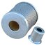 filter hidraulike HD7003KIT MANN