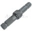 PTO SHAFT 1'' 3/8 - Z1 6/21 - L 235 mm